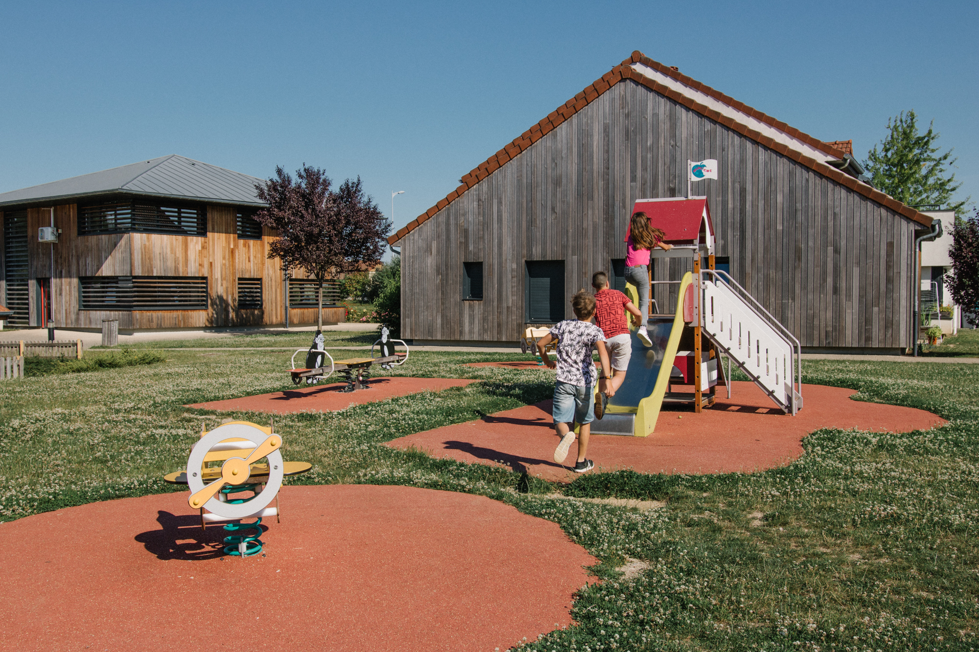 Village d'Enfants de Bréviandes